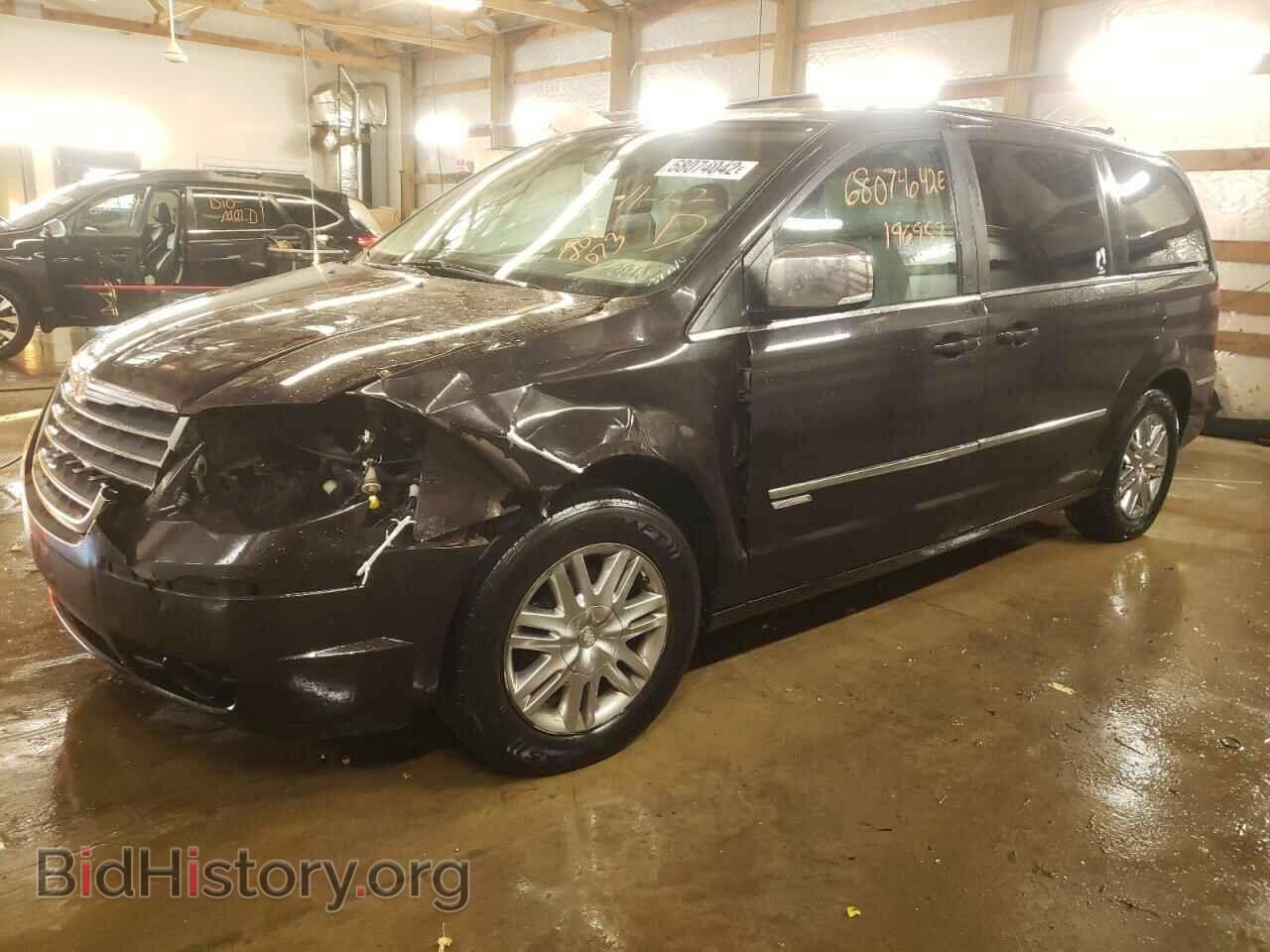 Фотография 2A4RR5DX3AR286073 - CHRYSLER MINIVAN 2010