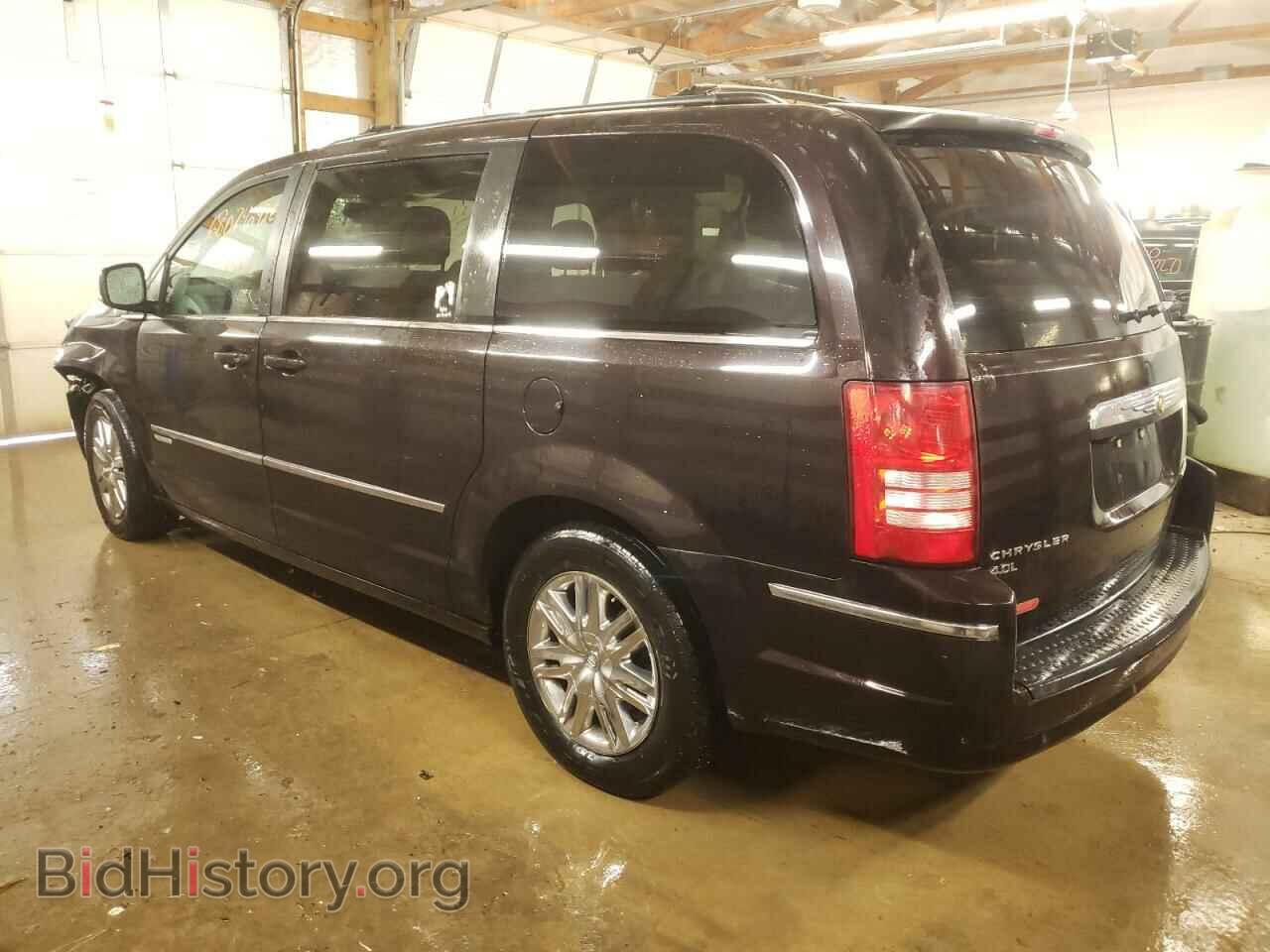 2010 CHRYSLER MINIVAN - VIN: 2A4RR5DX3AR286073 - Фото 2