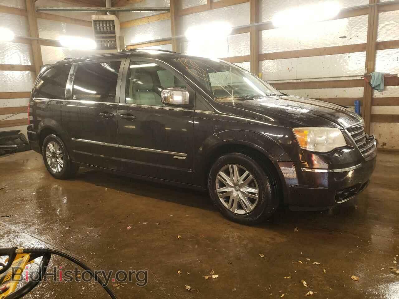 2010 CHRYSLER MINIVAN - VIN: 2A4RR5DX3AR286073 - Фото 4