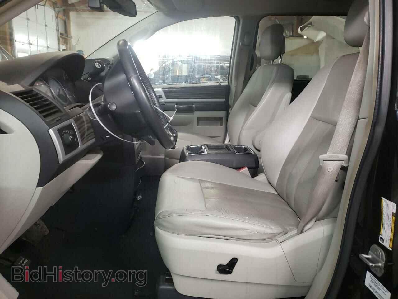 2010 CHRYSLER MINIVAN - VIN: 2A4RR5DX3AR286073 - Фото 7