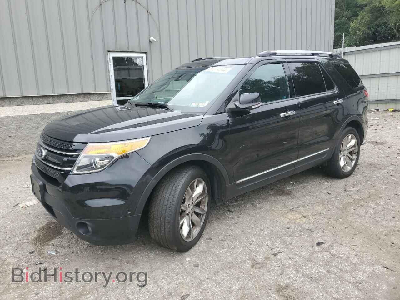 Фотография 1FM5K8F89EGB88832 - FORD EXPLORER 2014