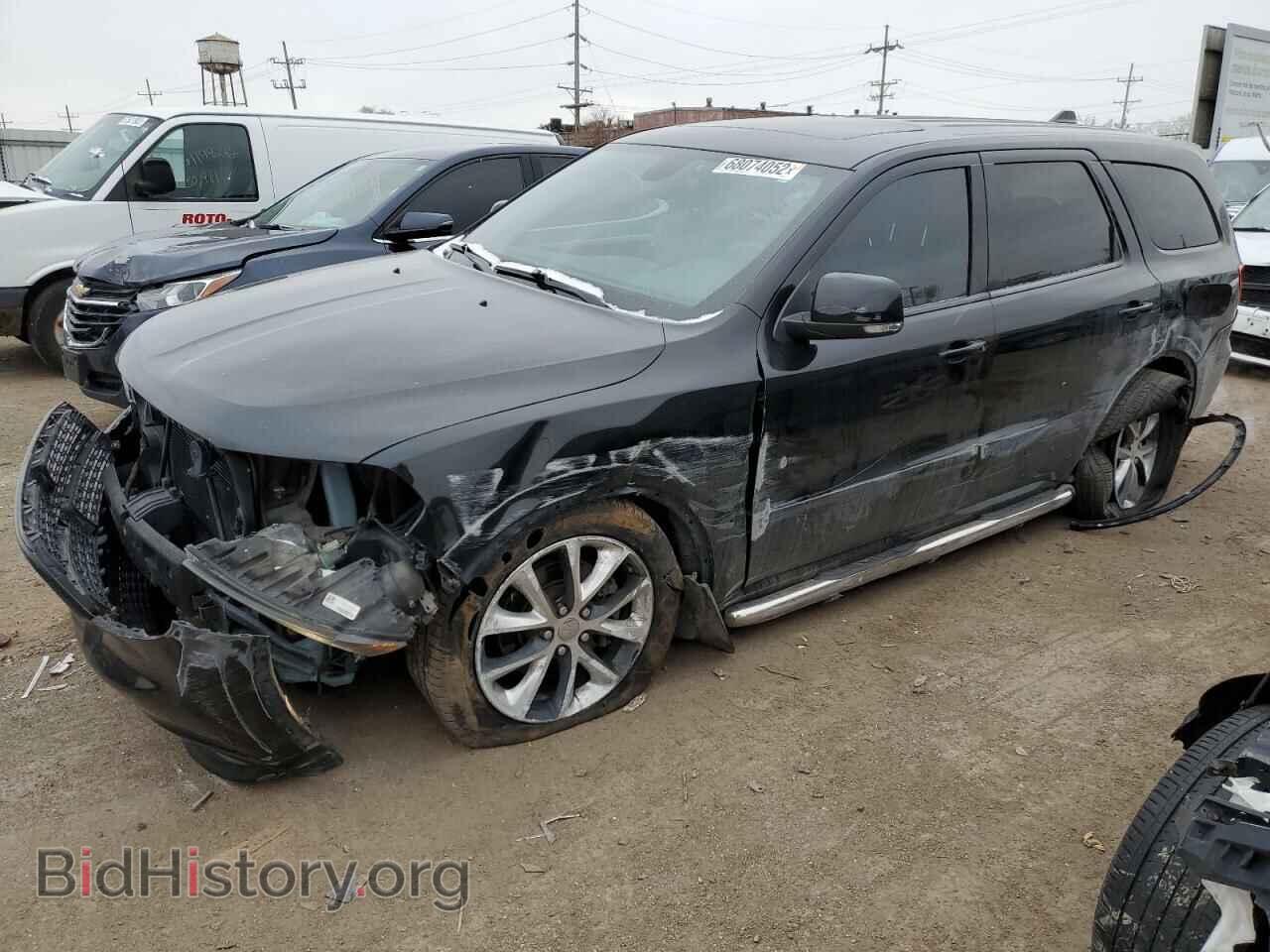 Photo 1C4SDJCTXEC495225 - DODGE DURANGO 2014