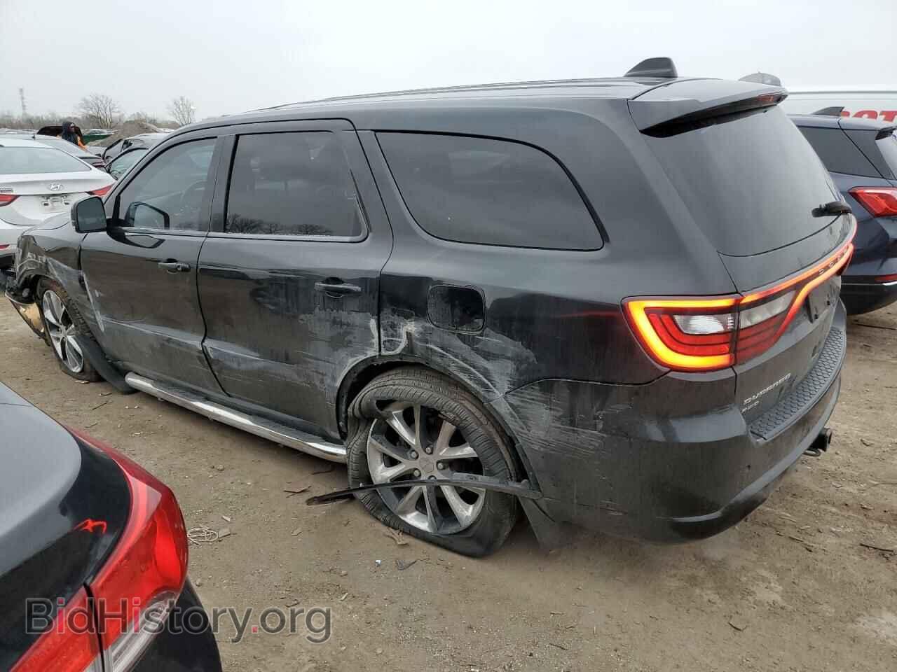 2014 DODGE DURANGO - VIN: 1C4SDJCTXEC495225 - Photo 2