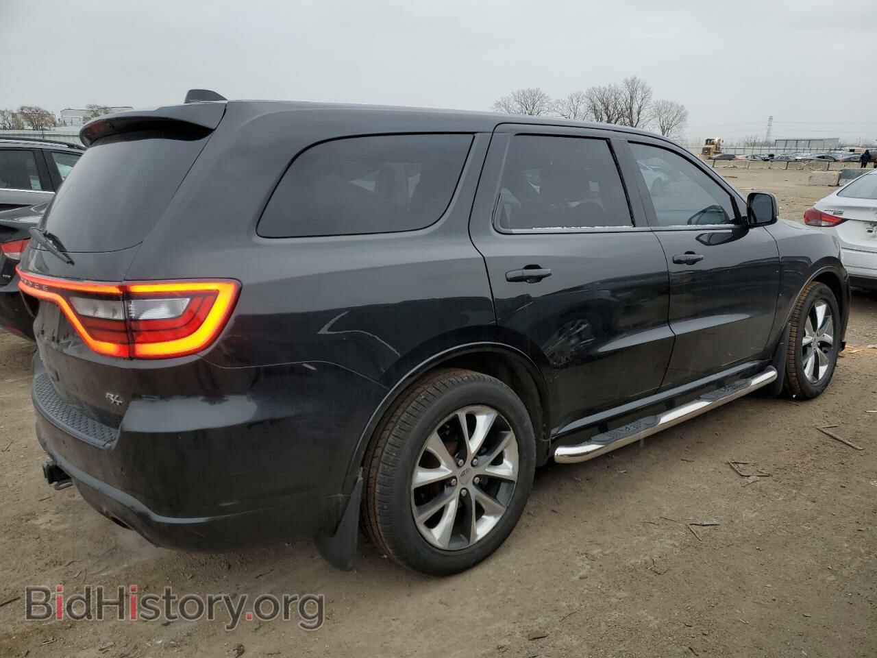 2014 DODGE DURANGO - VIN: 1C4SDJCTXEC495225 - Photo 3