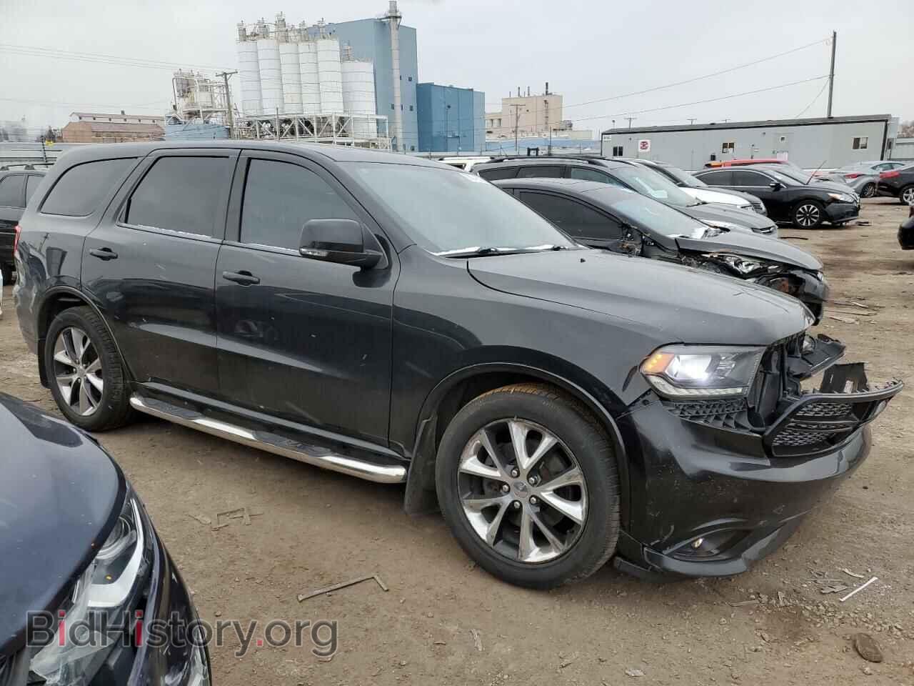 2014 DODGE DURANGO - VIN: 1C4SDJCTXEC495225 - Photo 4