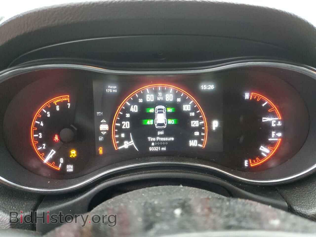 2014 DODGE DURANGO - VIN: 1C4SDJCTXEC495225 - Photo 9