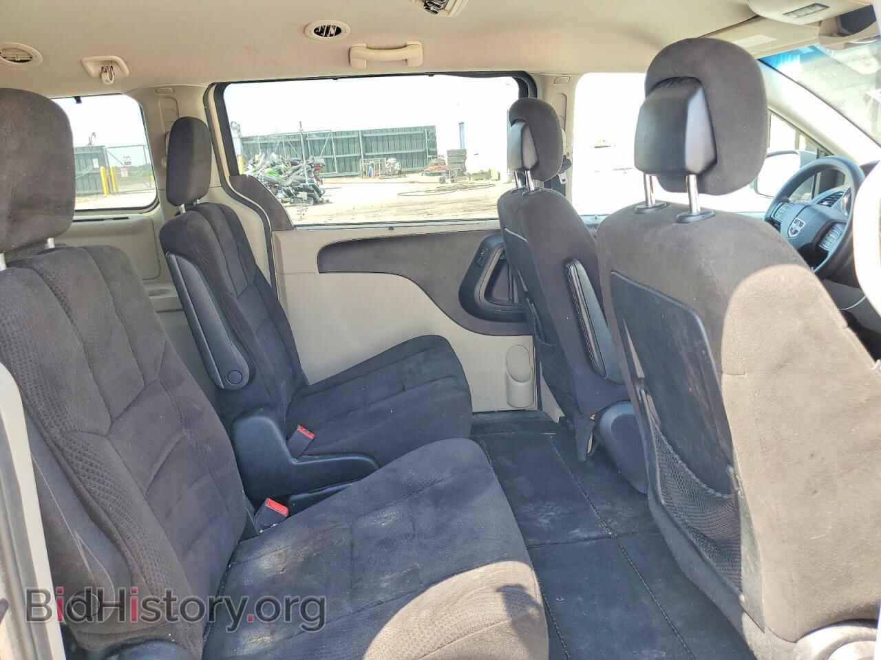 2013 DODGE CARAVAN - VIN: 2C4RDGCG4DR538791 - Photo 11