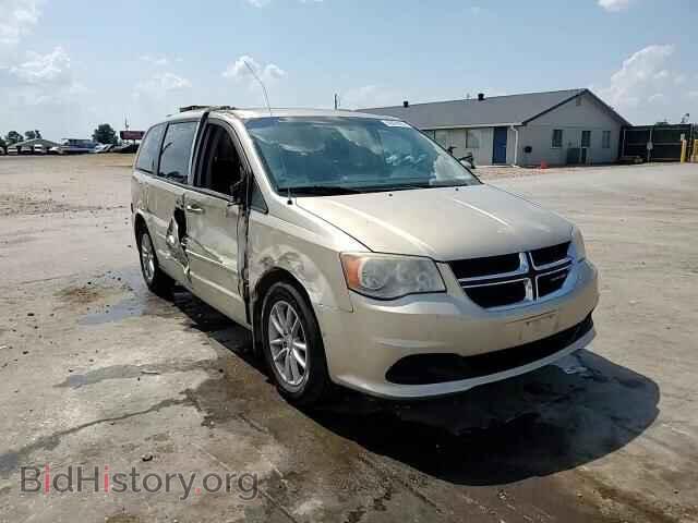 2013 DODGE CARAVAN - VIN: 2C4RDGCG4DR538791 - Photo 14
