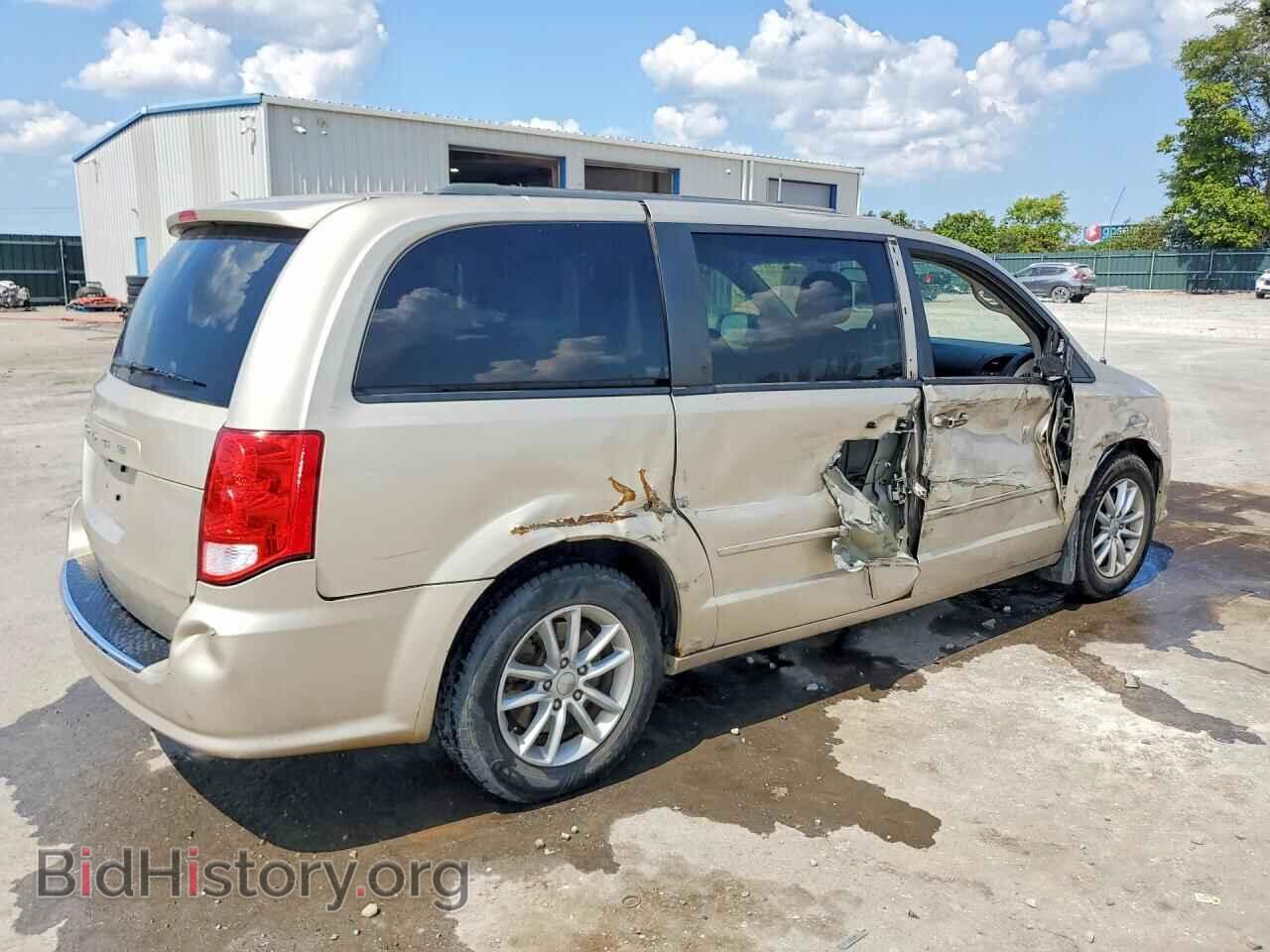 2013 DODGE CARAVAN - VIN: 2C4RDGCG4DR538791 - Photo 3