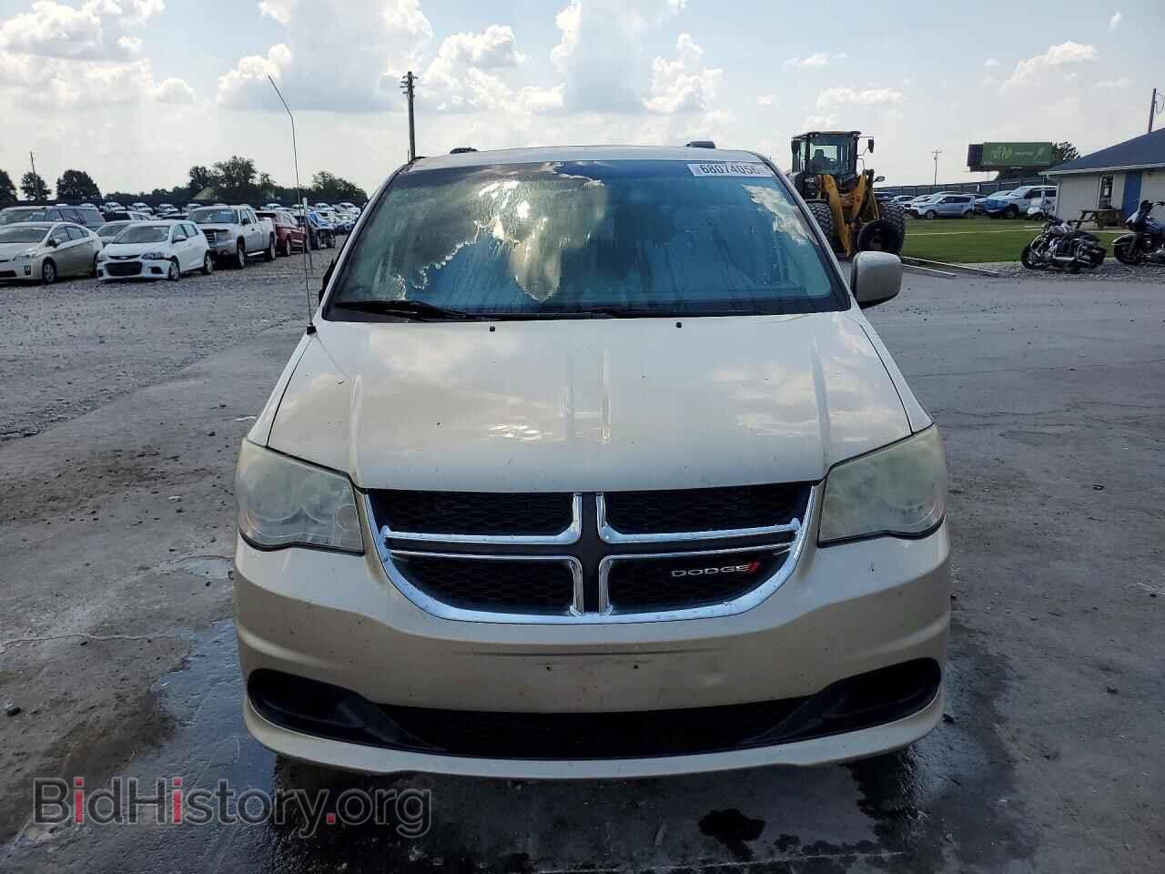 2013 DODGE CARAVAN - VIN: 2C4RDGCG4DR538791 - Photo 5