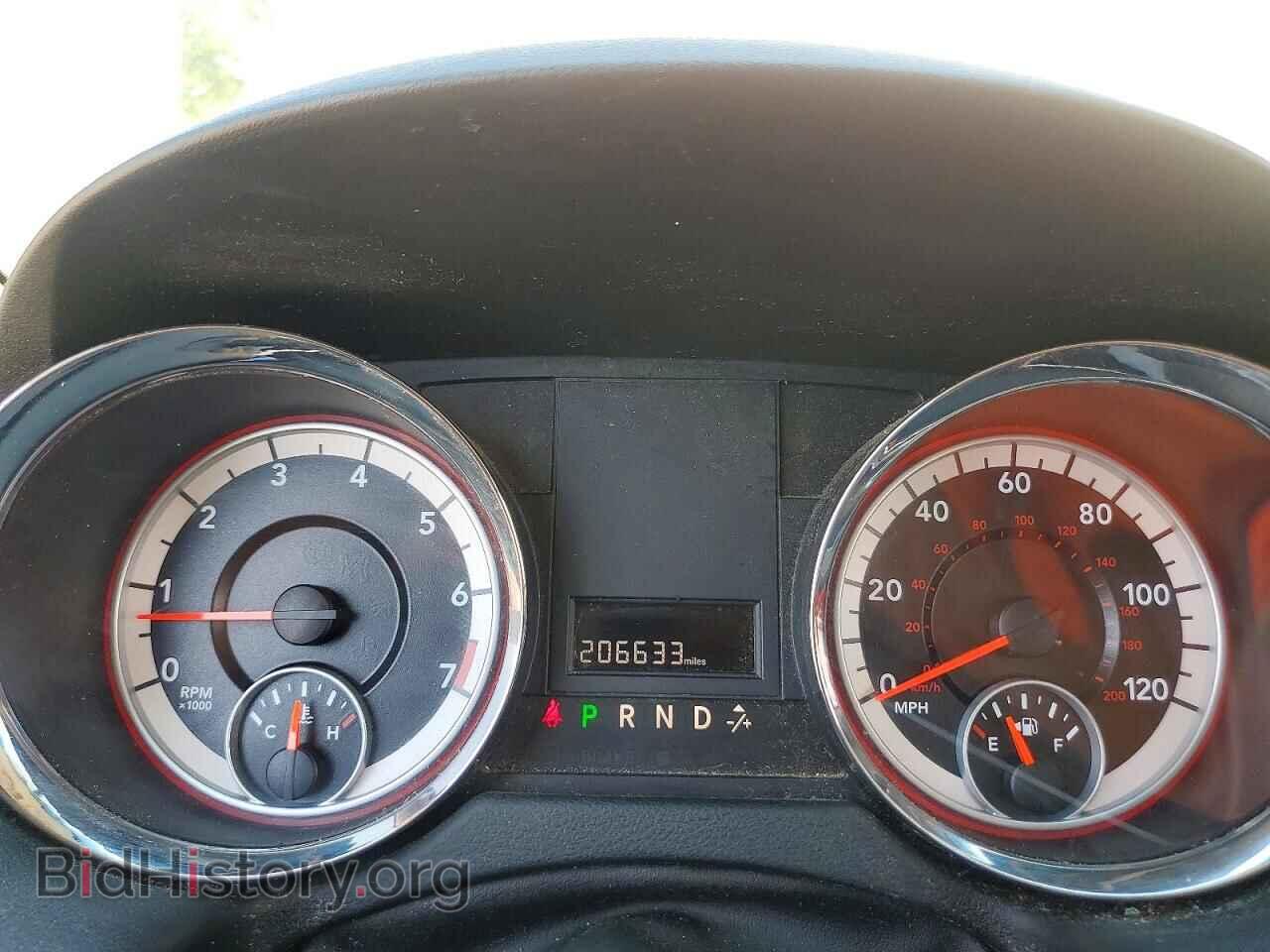 2013 DODGE CARAVAN - VIN: 2C4RDGCG4DR538791 - Photo 9