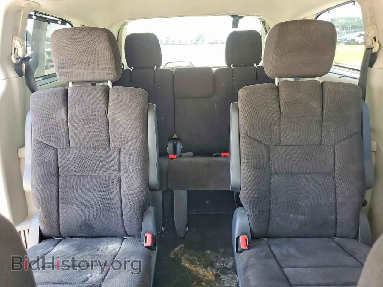 2013 DODGE CARAVAN - VIN: 2C4RDGCG4DR538791 - Photo 10