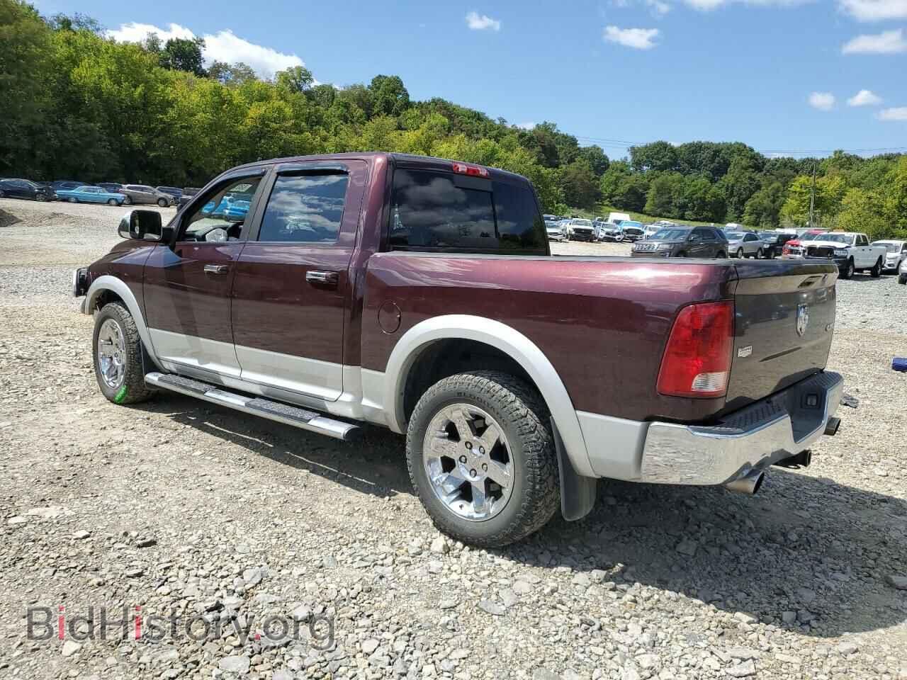 2012 DODGE RAM 1500 - VIN: 1C6RD7NT6CS147608 - Фото 2