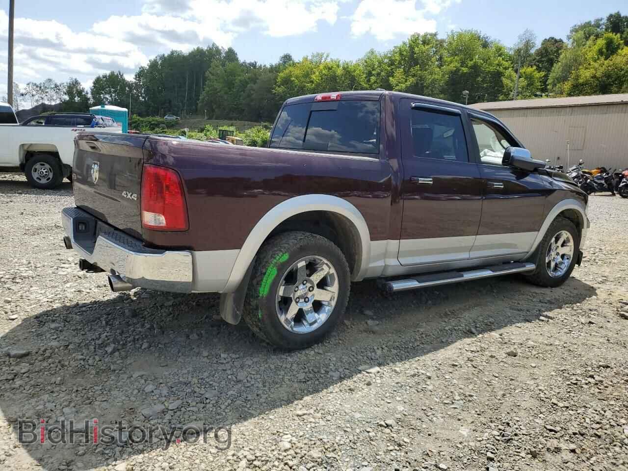 2012 DODGE RAM 1500 - VIN: 1C6RD7NT6CS147608 - Фото 3