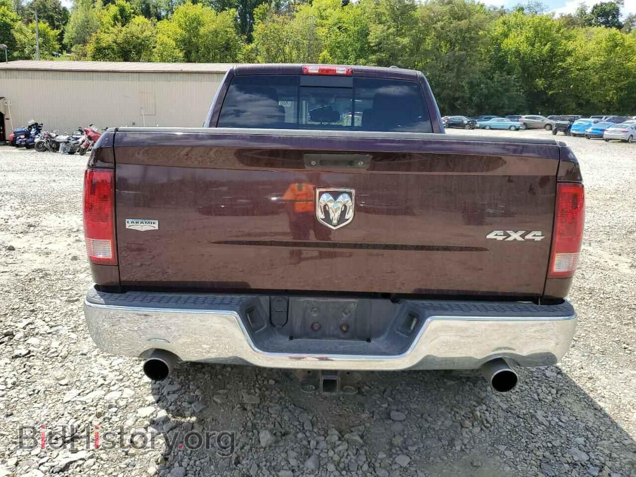 2012 DODGE RAM 1500 - VIN: 1C6RD7NT6CS147608 - Фото 6