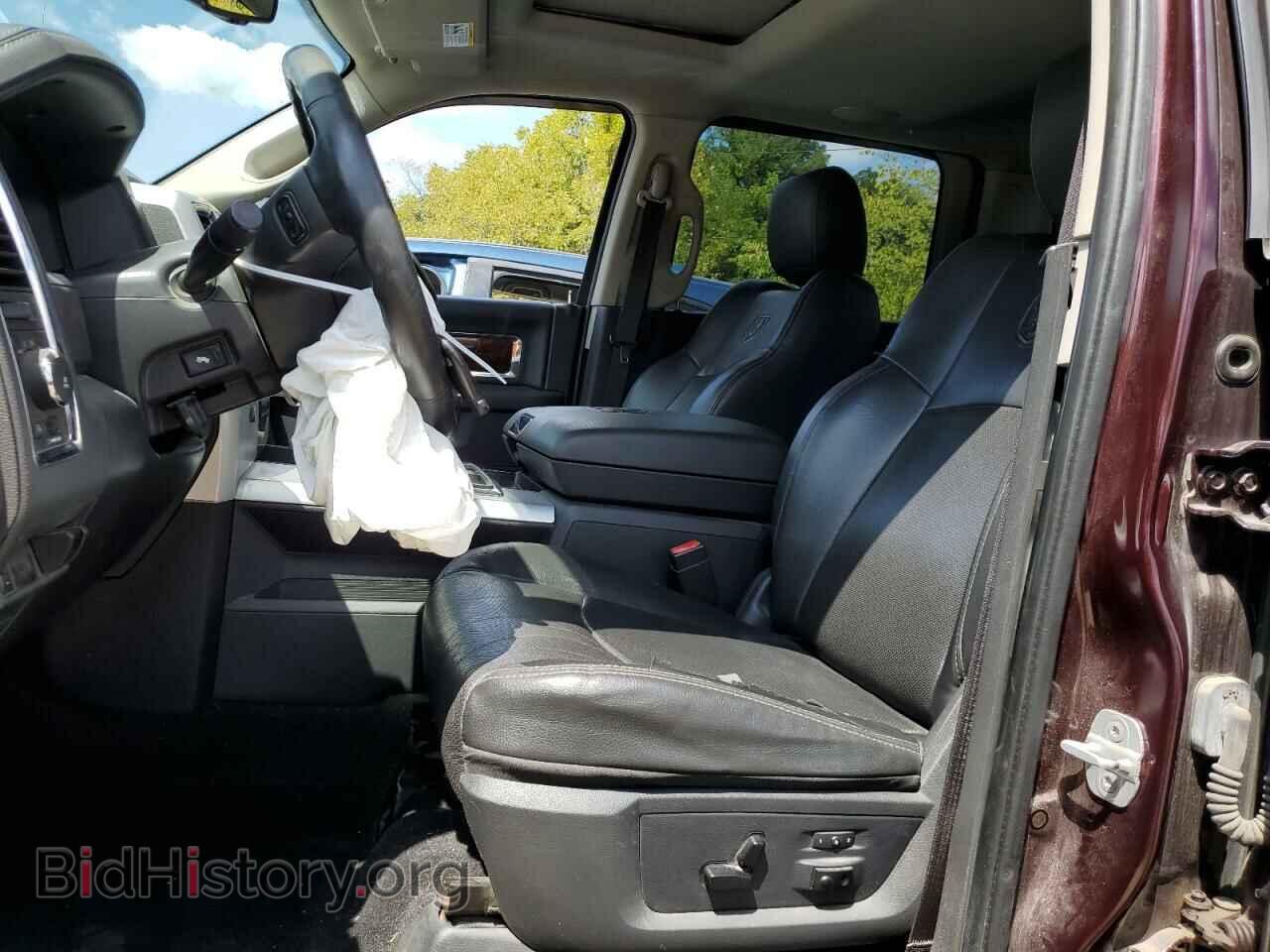 2012 DODGE RAM 1500 - VIN: 1C6RD7NT6CS147608 - Фото 7