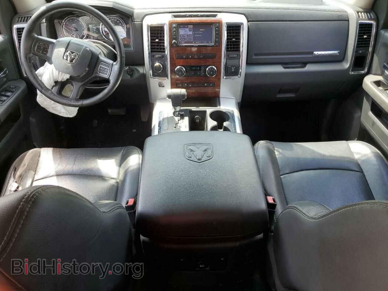 2012 DODGE RAM 1500 - VIN: 1C6RD7NT6CS147608 - Фото 8