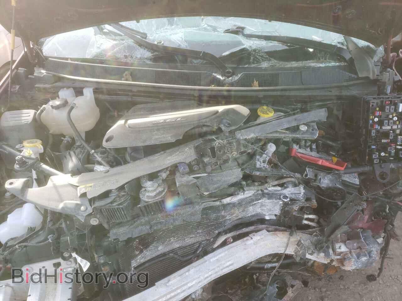 2017 CHRYSLER PACIFICA - VIN: 2C4RC1DGXHR748008 - Photo 7