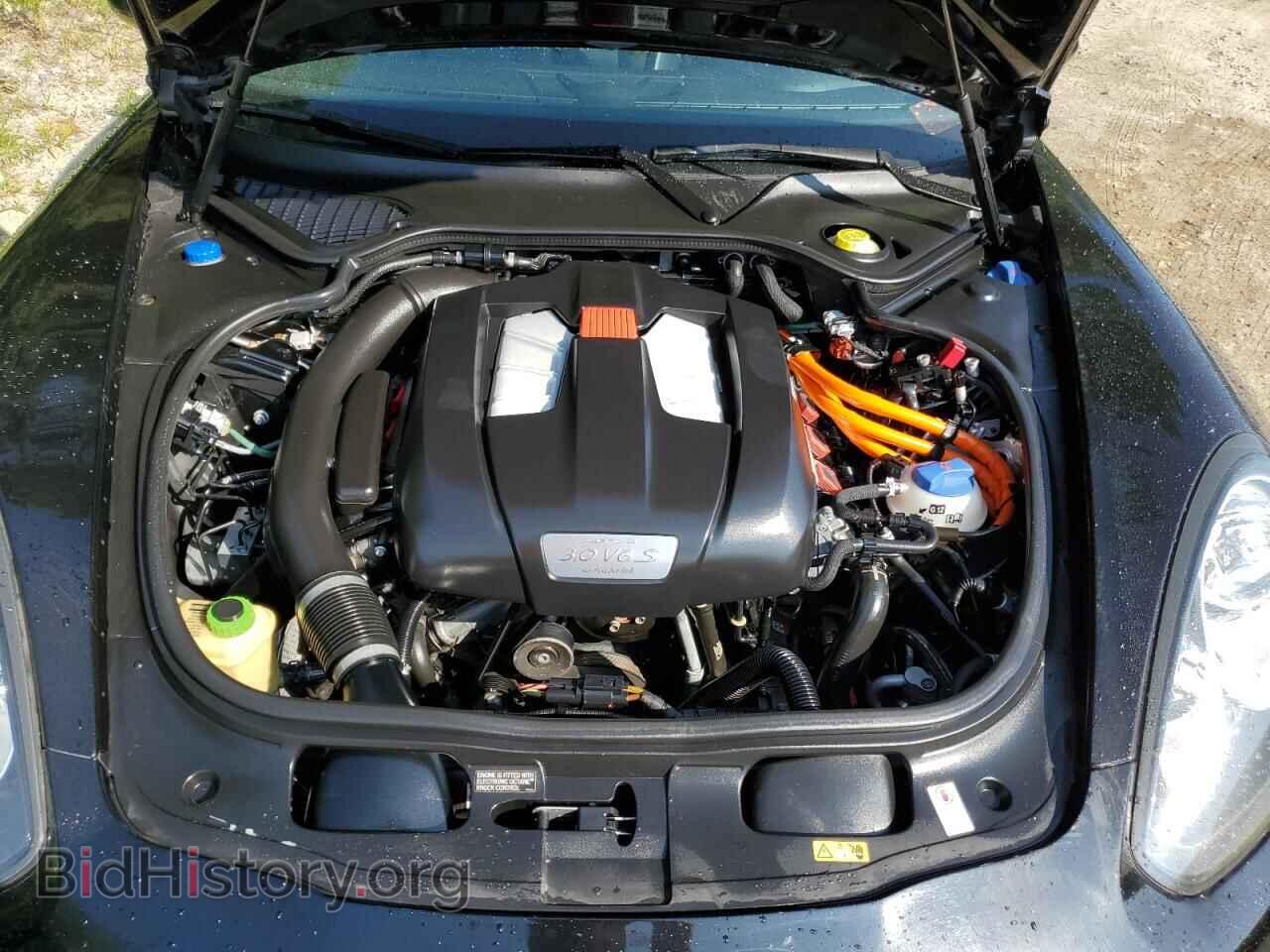2014 PORSCHE PANAMERA - VIN: WP0AD2A77EL044468 - Фото 11