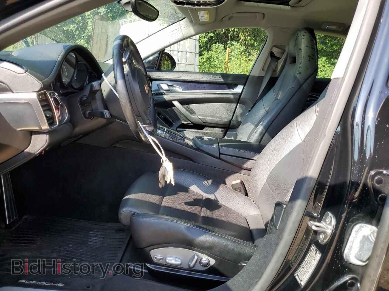 2014 PORSCHE PANAMERA - VIN: WP0AD2A77EL044468 - Фото 7