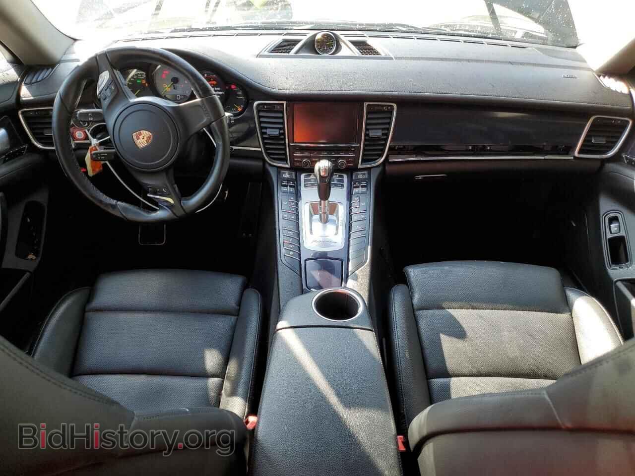 2014 PORSCHE PANAMERA - VIN: WP0AD2A77EL044468 - Фото 8