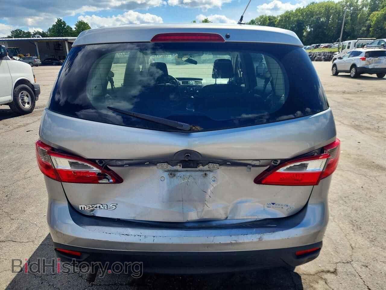 2012 MAZDA 5 - VIN: JM1CW2BL4C0121519 - Photo 6