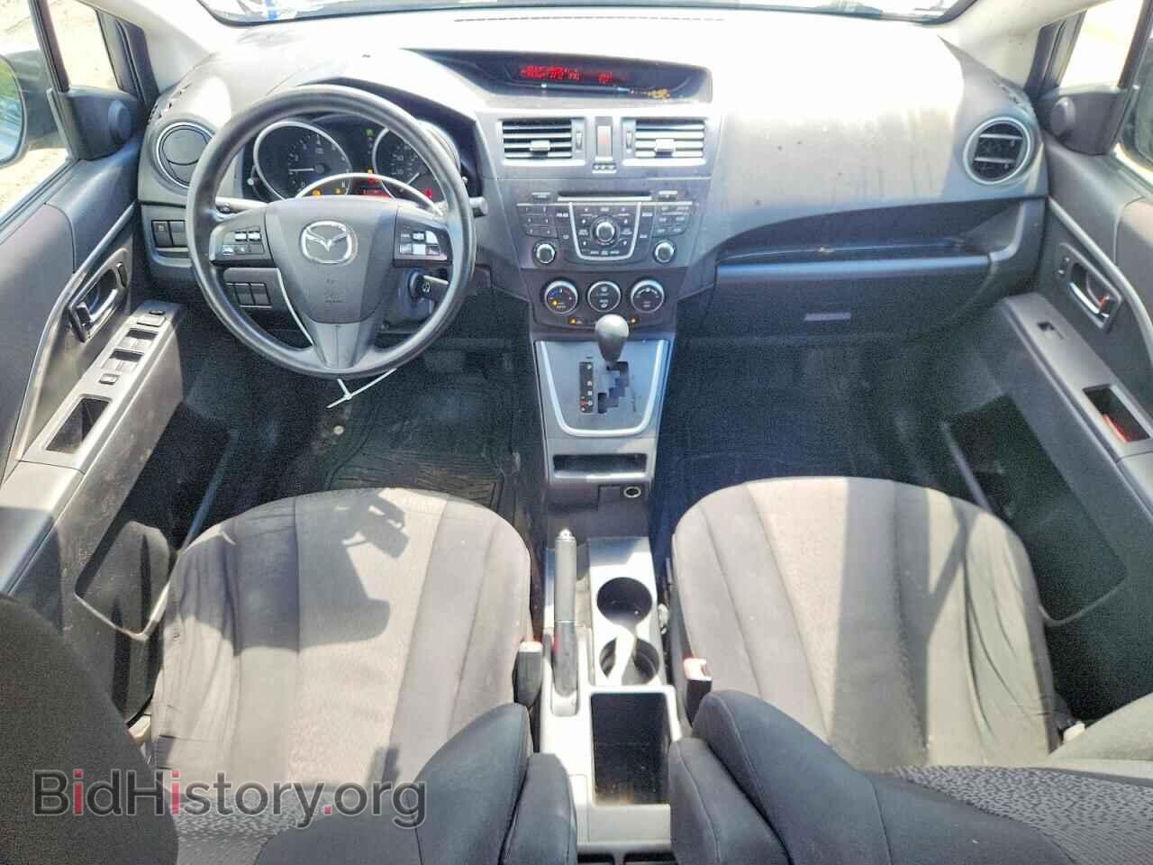 2012 MAZDA 5 - VIN: JM1CW2BL4C0121519 - Photo 8