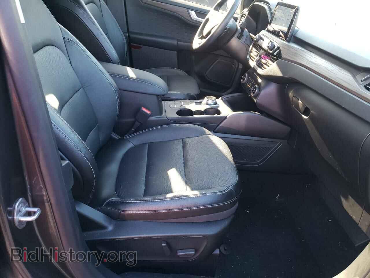 2020 FORD ESCAPE - VIN: 1FMCU9J93LUA72886 - Фото 5