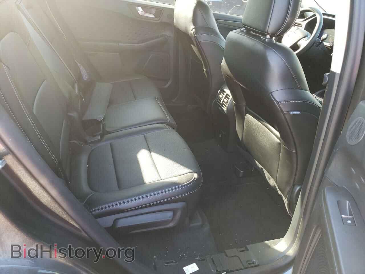 2020 FORD ESCAPE - VIN: 1FMCU9J93LUA72886 - Фото 6