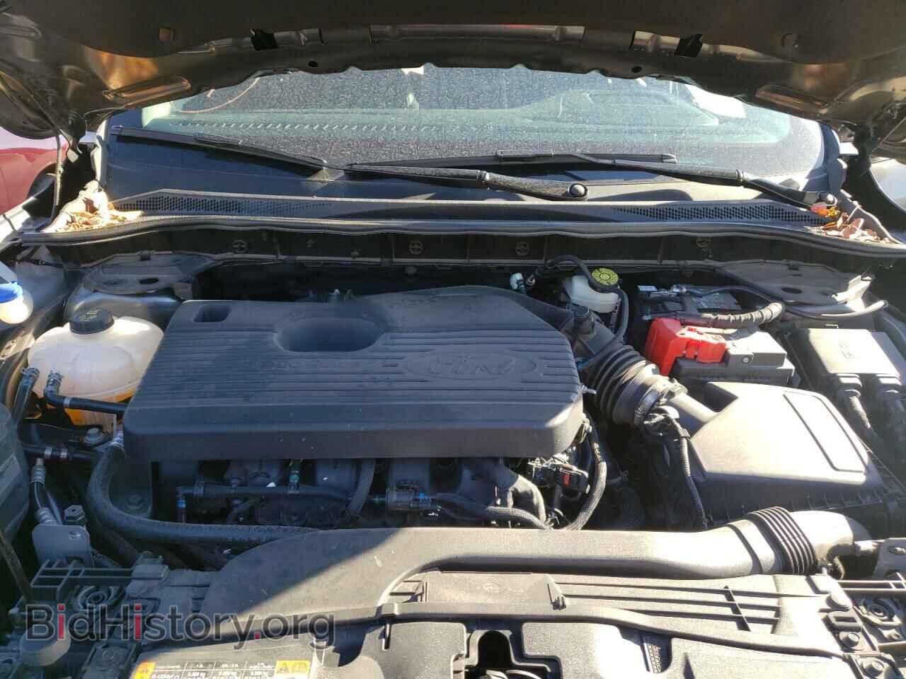 2020 FORD ESCAPE - VIN: 1FMCU9J93LUA72886 - Фото 7