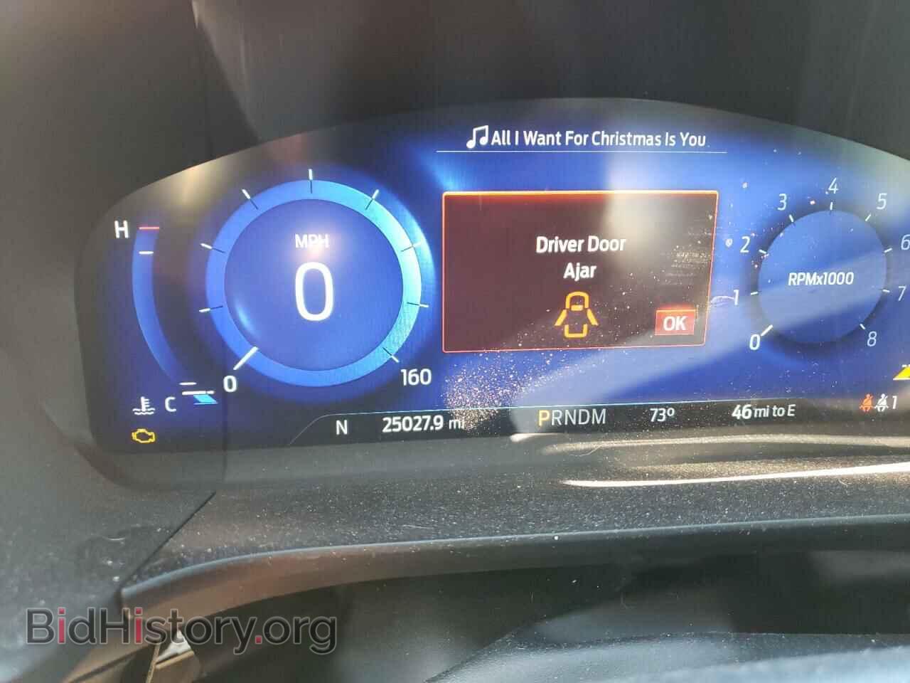 2020 FORD ESCAPE - VIN: 1FMCU9J93LUA72886 - Фото 8