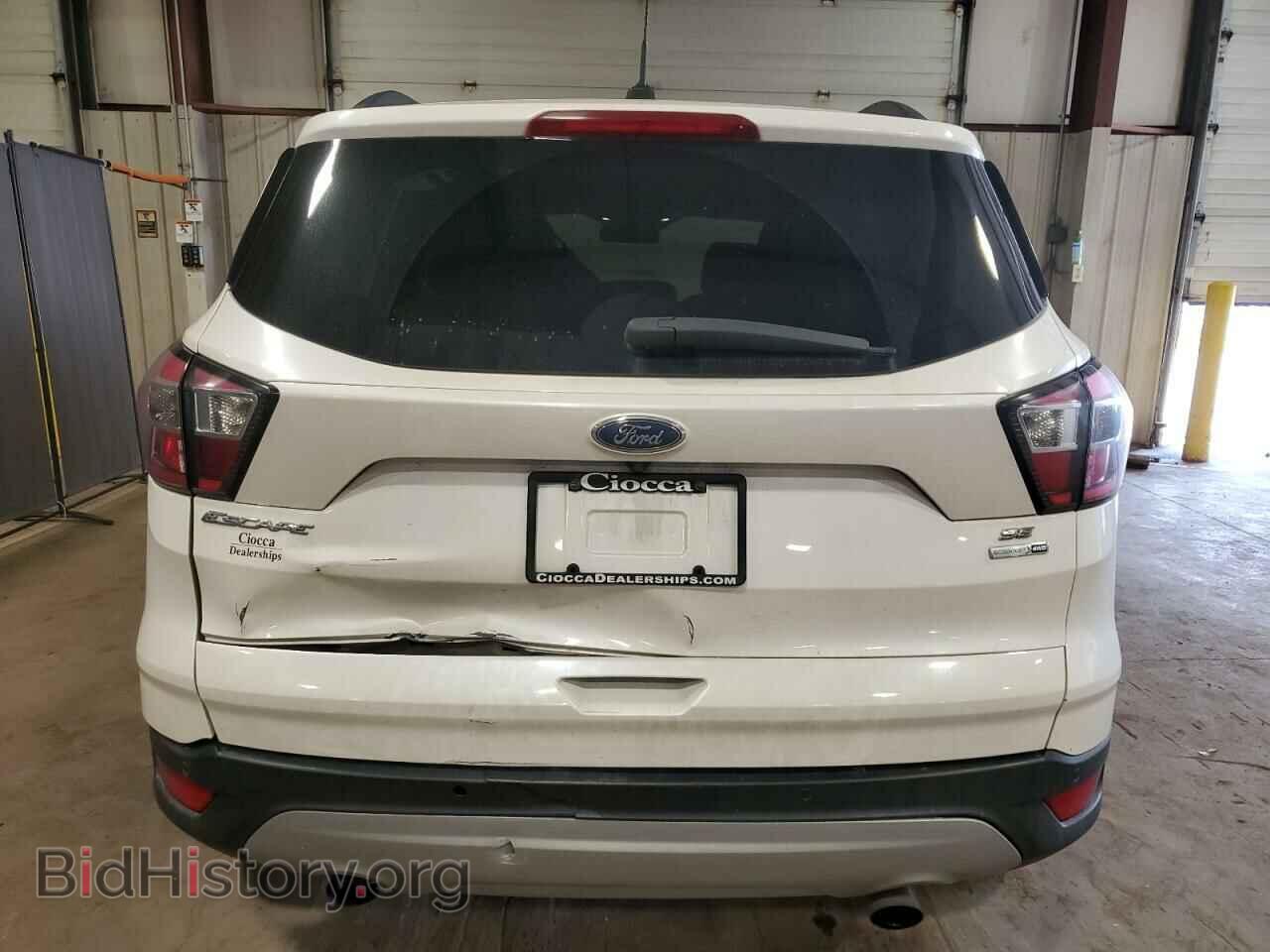 2017 FORD ESCAPE - VIN: 1FMCU9G93HUC83567 - Фото 6