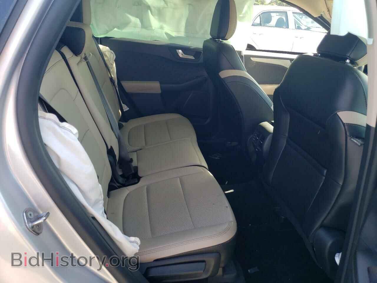 2020 FORD ESCAPE - VIN: 1FMCU0H68LUA79307 - Фото 11