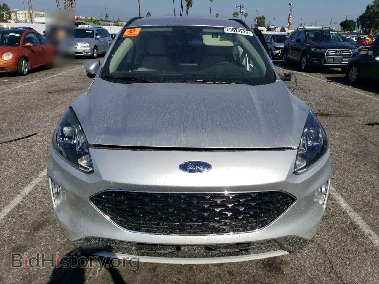 2020 FORD ESCAPE - VIN: 1FMCU0H68LUA79307 - Фото 5