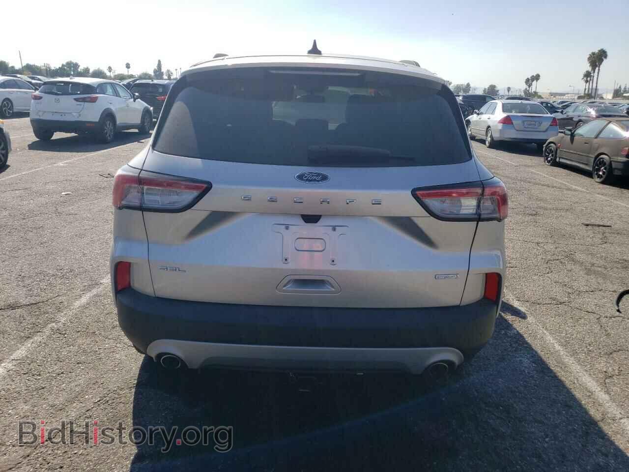 2020 FORD ESCAPE - VIN: 1FMCU0H68LUA79307 - Фото 6