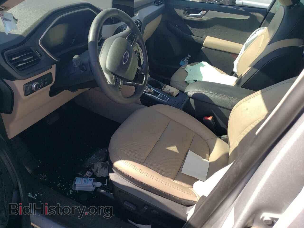 2020 FORD ESCAPE - VIN: 1FMCU0H68LUA79307 - Фото 7