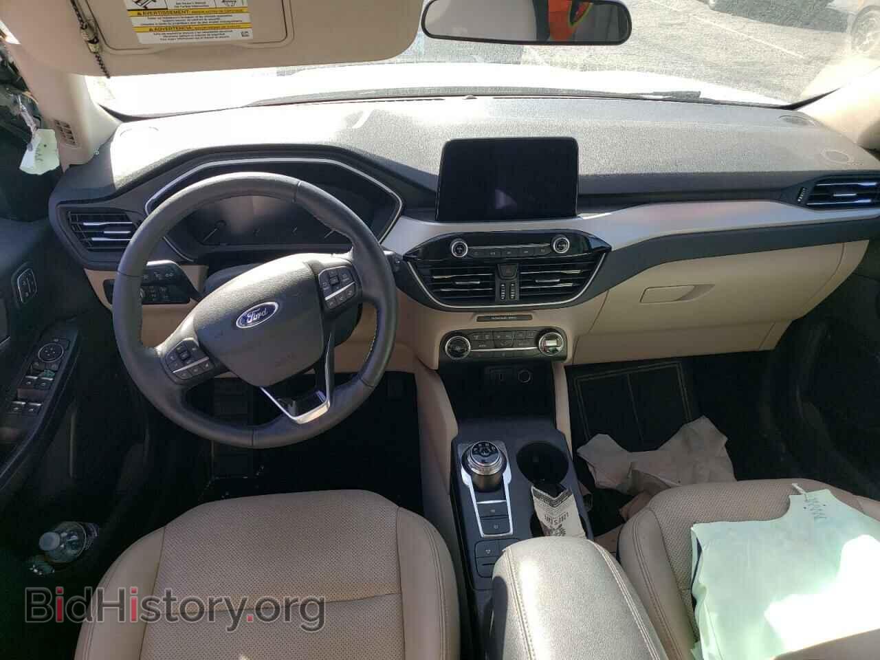 2020 FORD ESCAPE - VIN: 1FMCU0H68LUA79307 - Фото 8