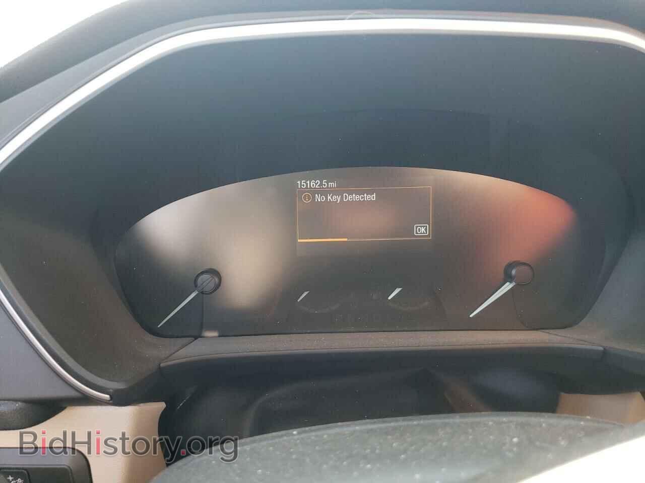 2020 FORD ESCAPE - VIN: 1FMCU0H68LUA79307 - Фото 9