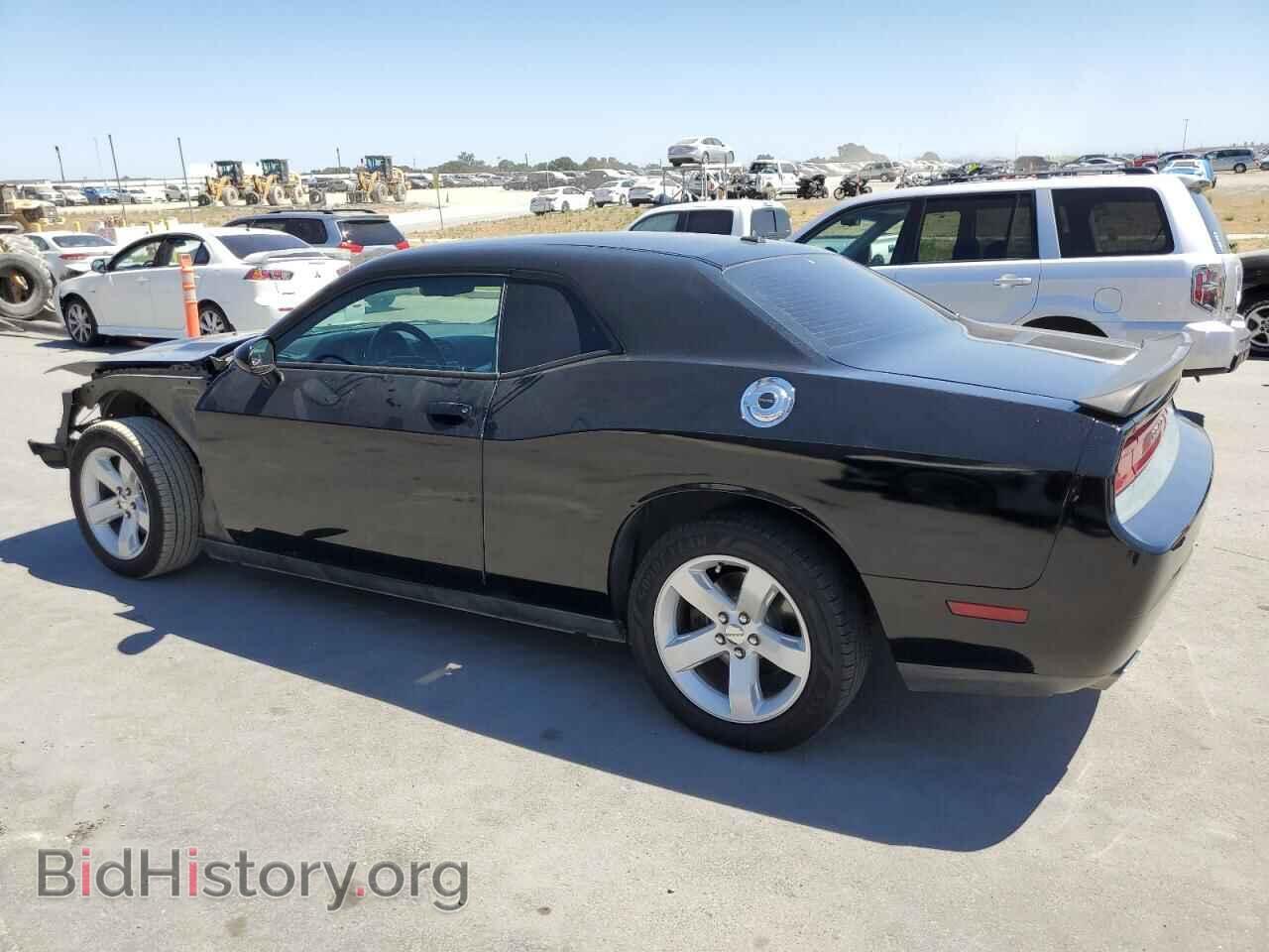 2014 DODGE CHALLENGER - VIN: 2C3CDYAG3EH284291 - Фото 2
