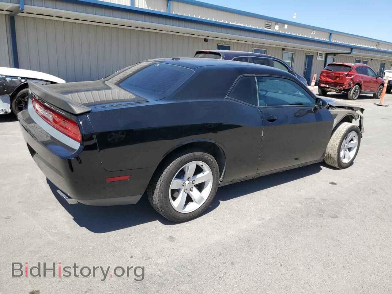 2014 DODGE CHALLENGER - VIN: 2C3CDYAG3EH284291 - Фото 3
