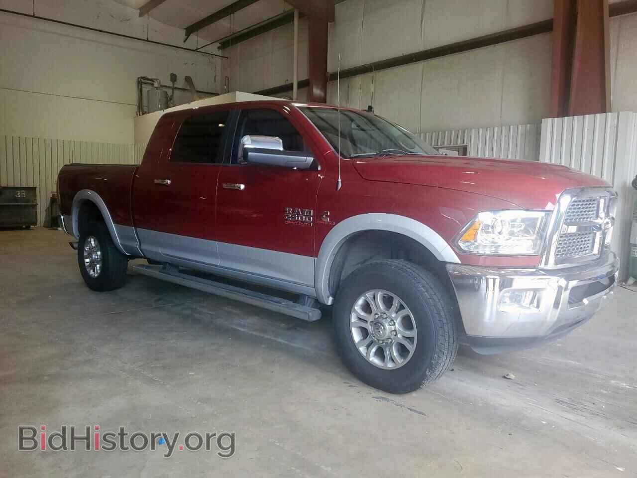 2014 RAM 2500 - VIN: 3C6UR5NL6EG122864 - Фото 4