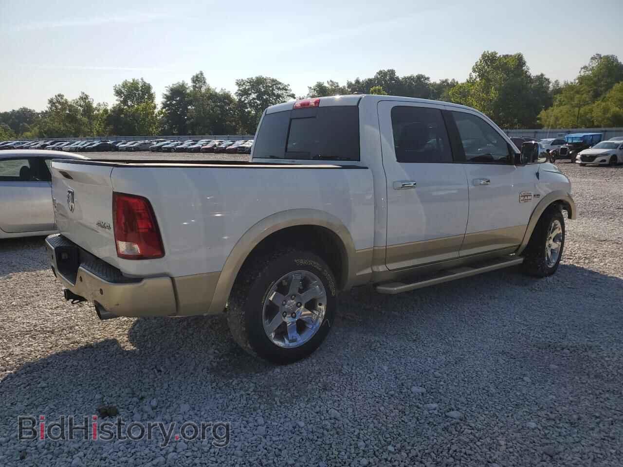 2012 DODGE RAM 1500 - VIN: 1C6RD7PT4CS154957 - Фото 3