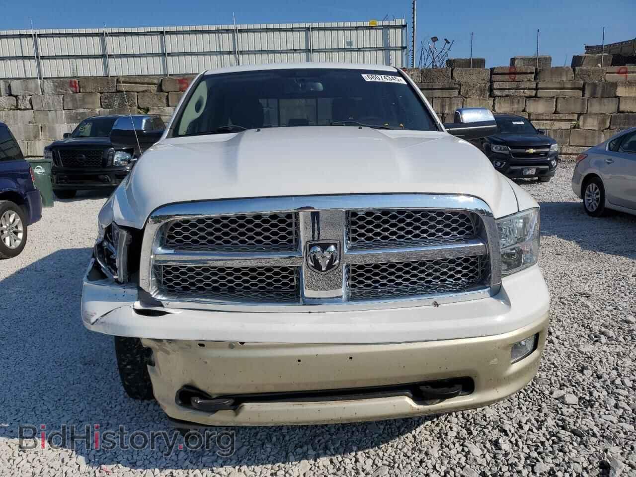 2012 DODGE RAM 1500 - VIN: 1C6RD7PT4CS154957 - Фото 5