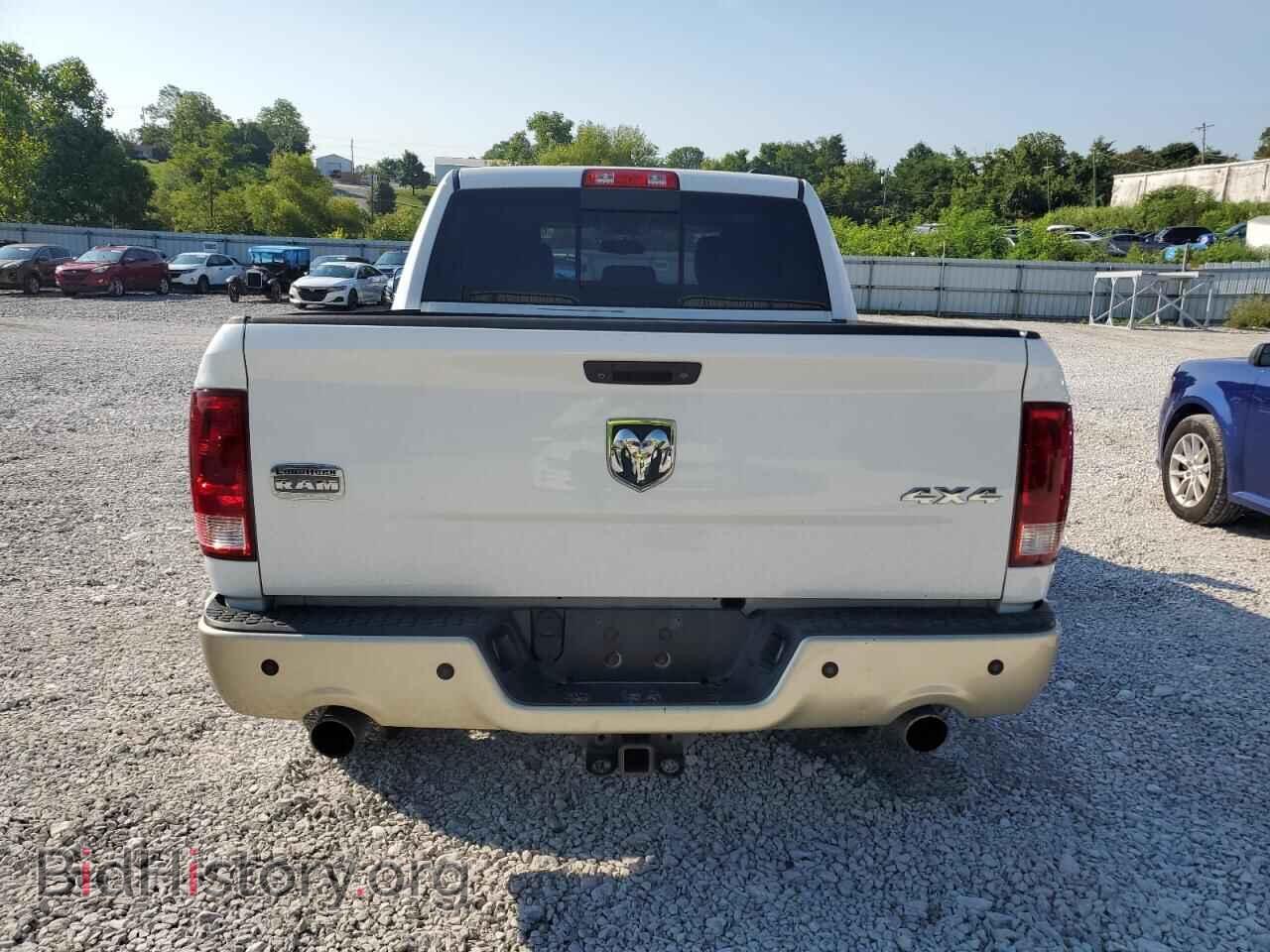 2012 DODGE RAM 1500 - VIN: 1C6RD7PT4CS154957 - Фото 6