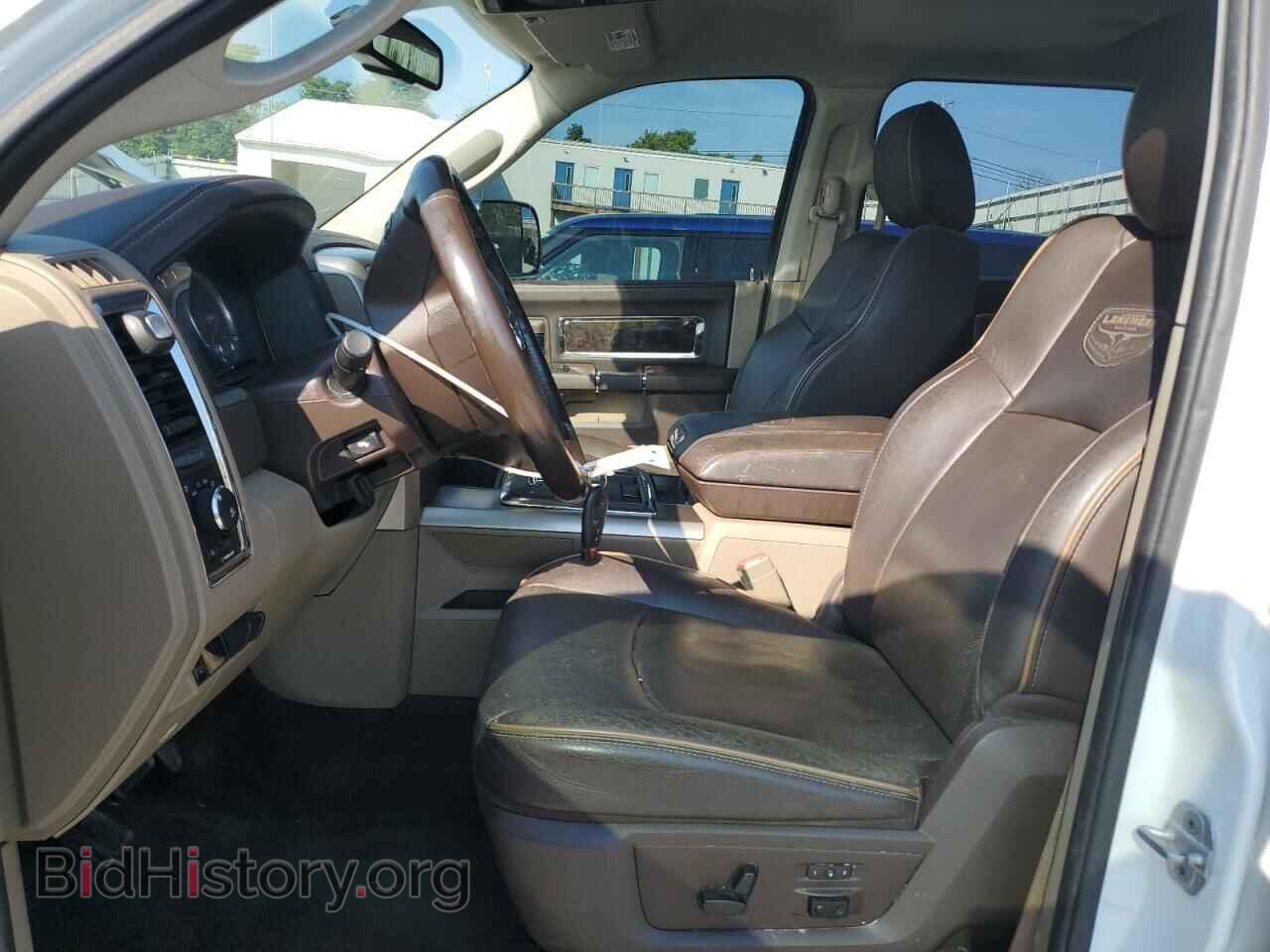 2012 DODGE RAM 1500 - VIN: 1C6RD7PT4CS154957 - Фото 7
