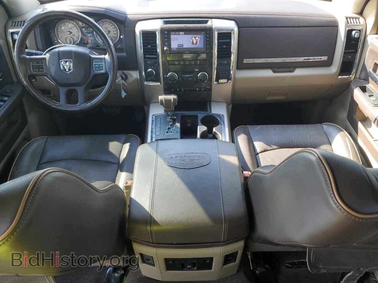 2012 DODGE RAM 1500 - VIN: 1C6RD7PT4CS154957 - Фото 8