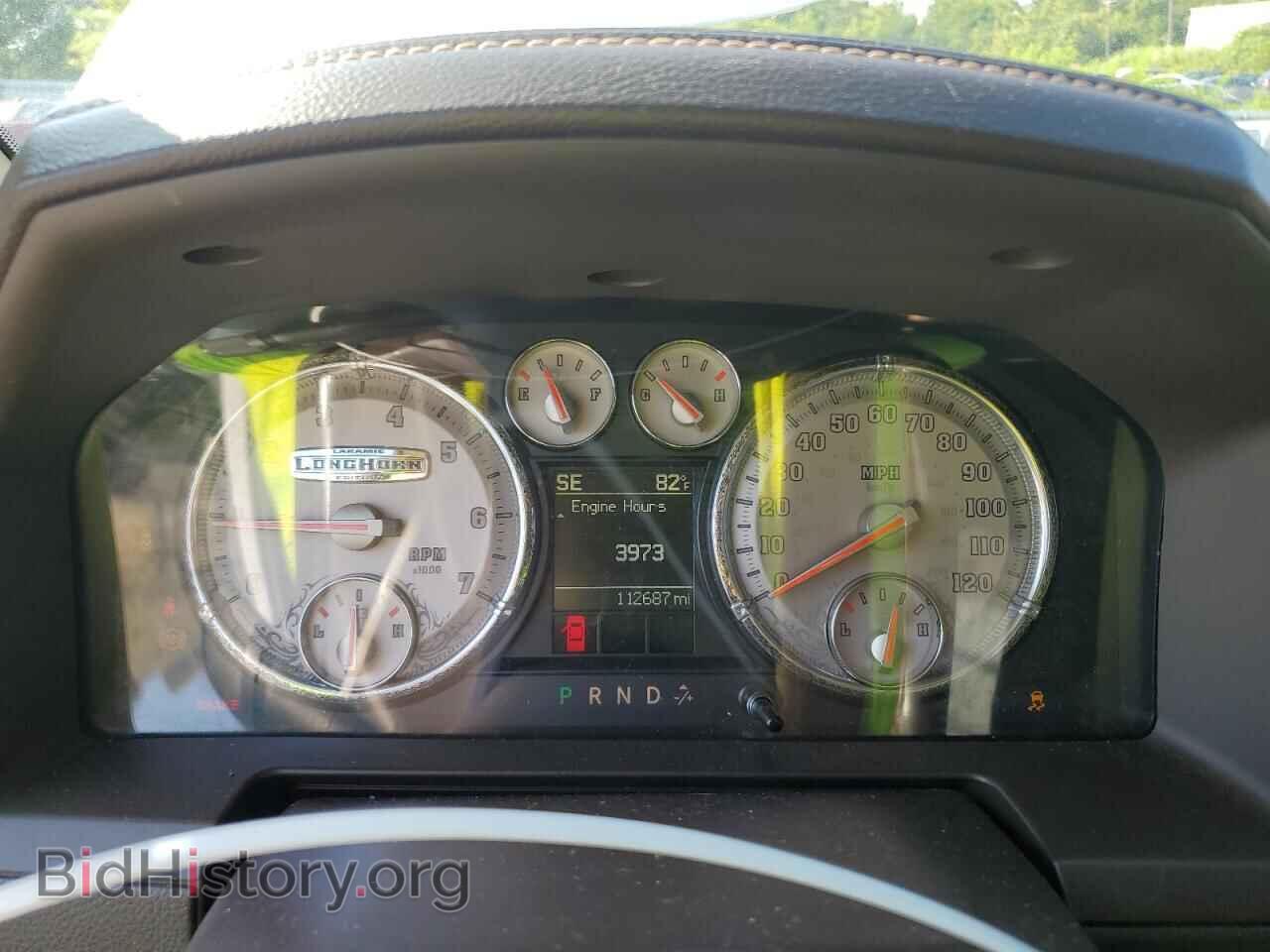 2012 DODGE RAM 1500 - VIN: 1C6RD7PT4CS154957 - Фото 9