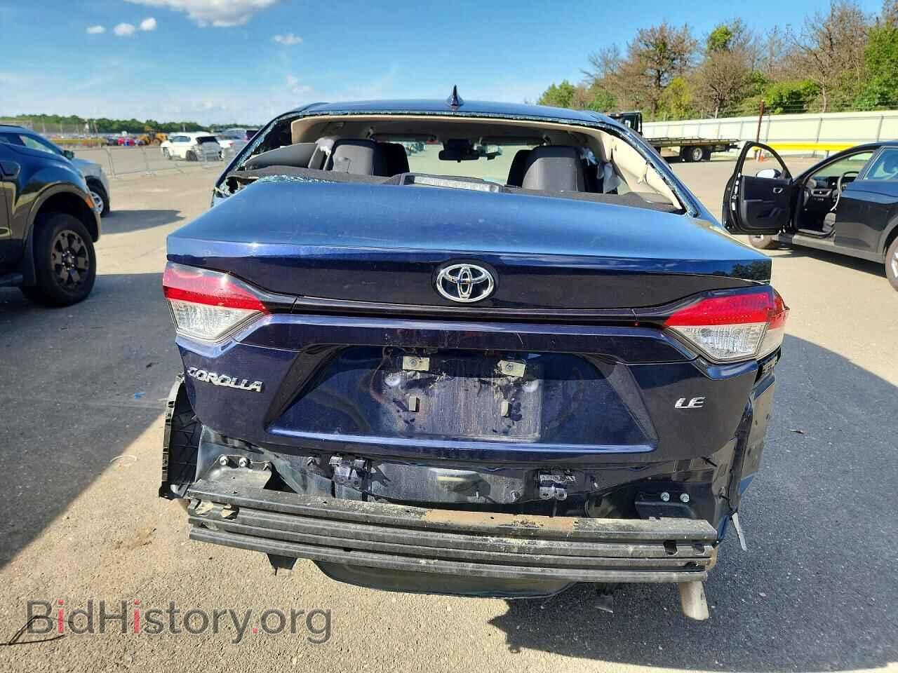 2025 TOYOTA COROLLA - VIN: 5YFB4MDE7SP292362 - Фото 6