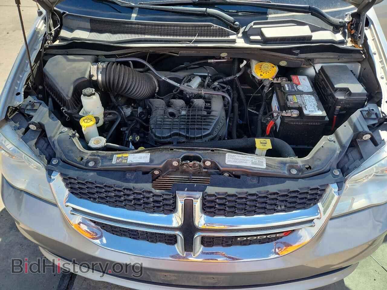 2014 DODGE CARAVAN - VIN: 2C4RDGCGXER253272 - Photo 12