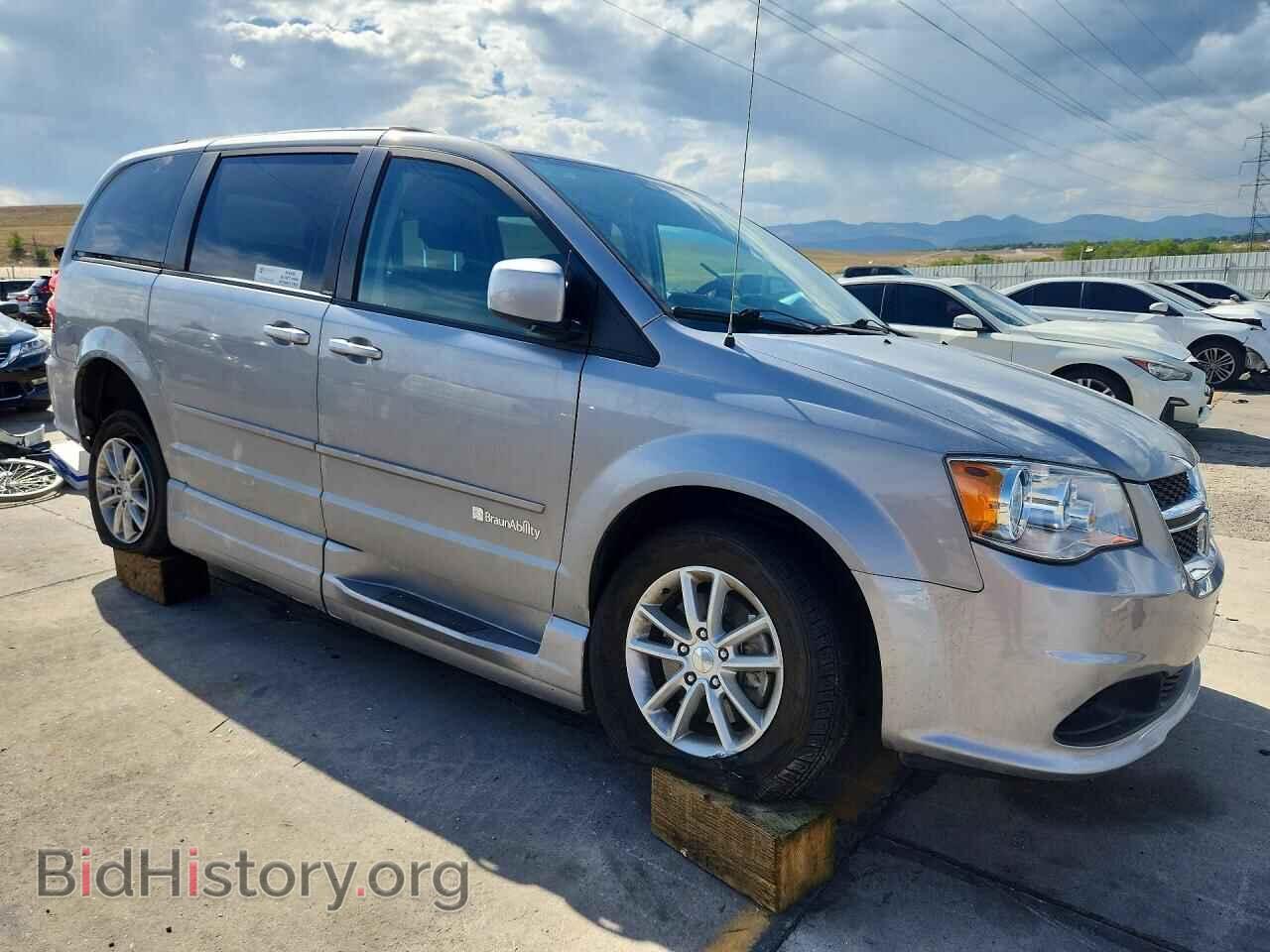 2014 DODGE CARAVAN - VIN: 2C4RDGCGXER253272 - Photo 4